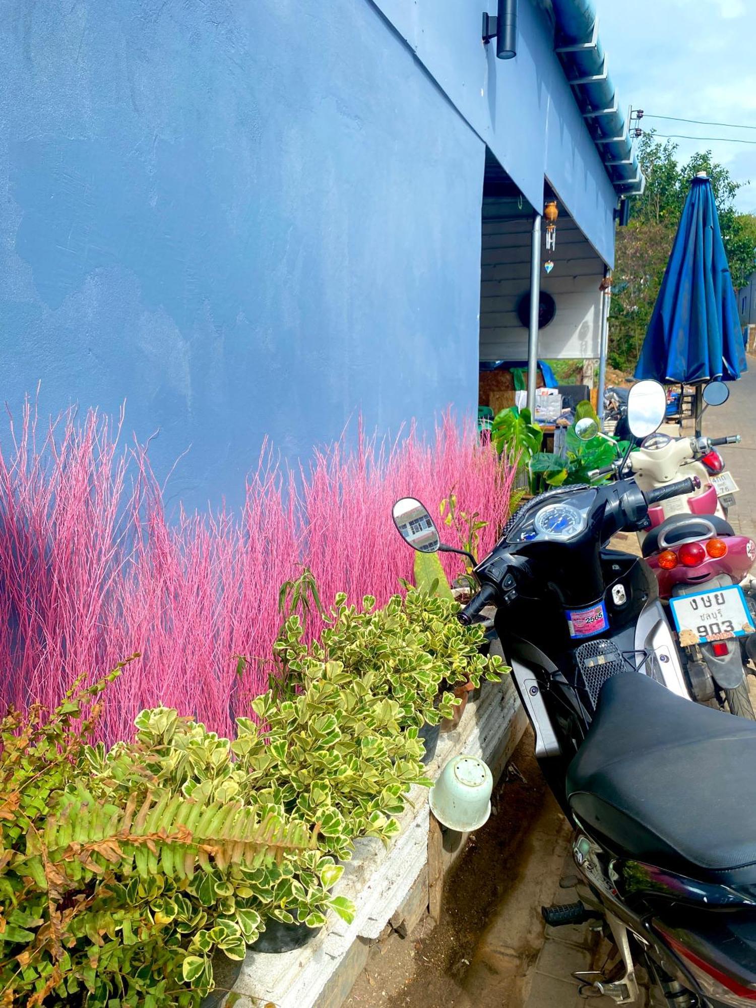 Hotel Md Kohlarn-Pattaya Exterior foto